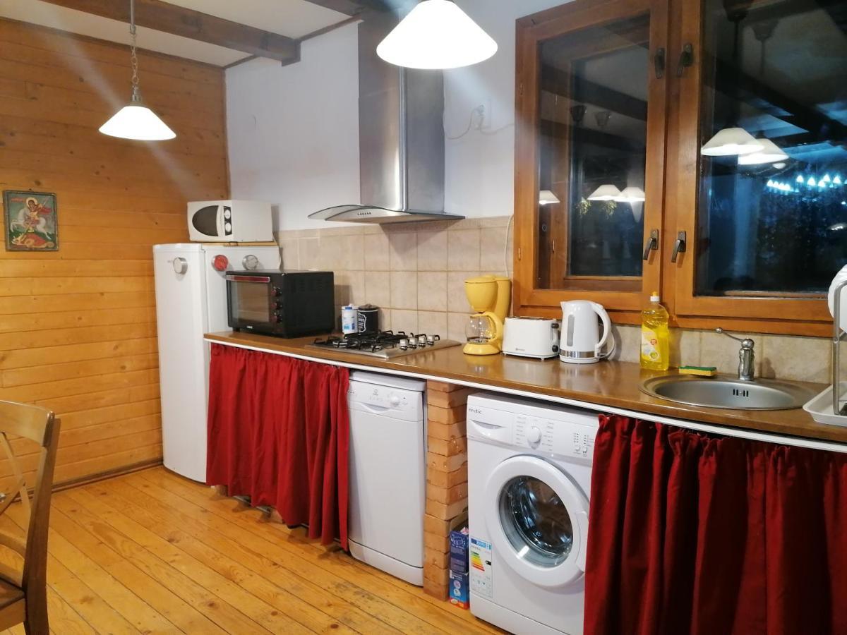 Casa Zara Villa Törcsvár Kültér fotó