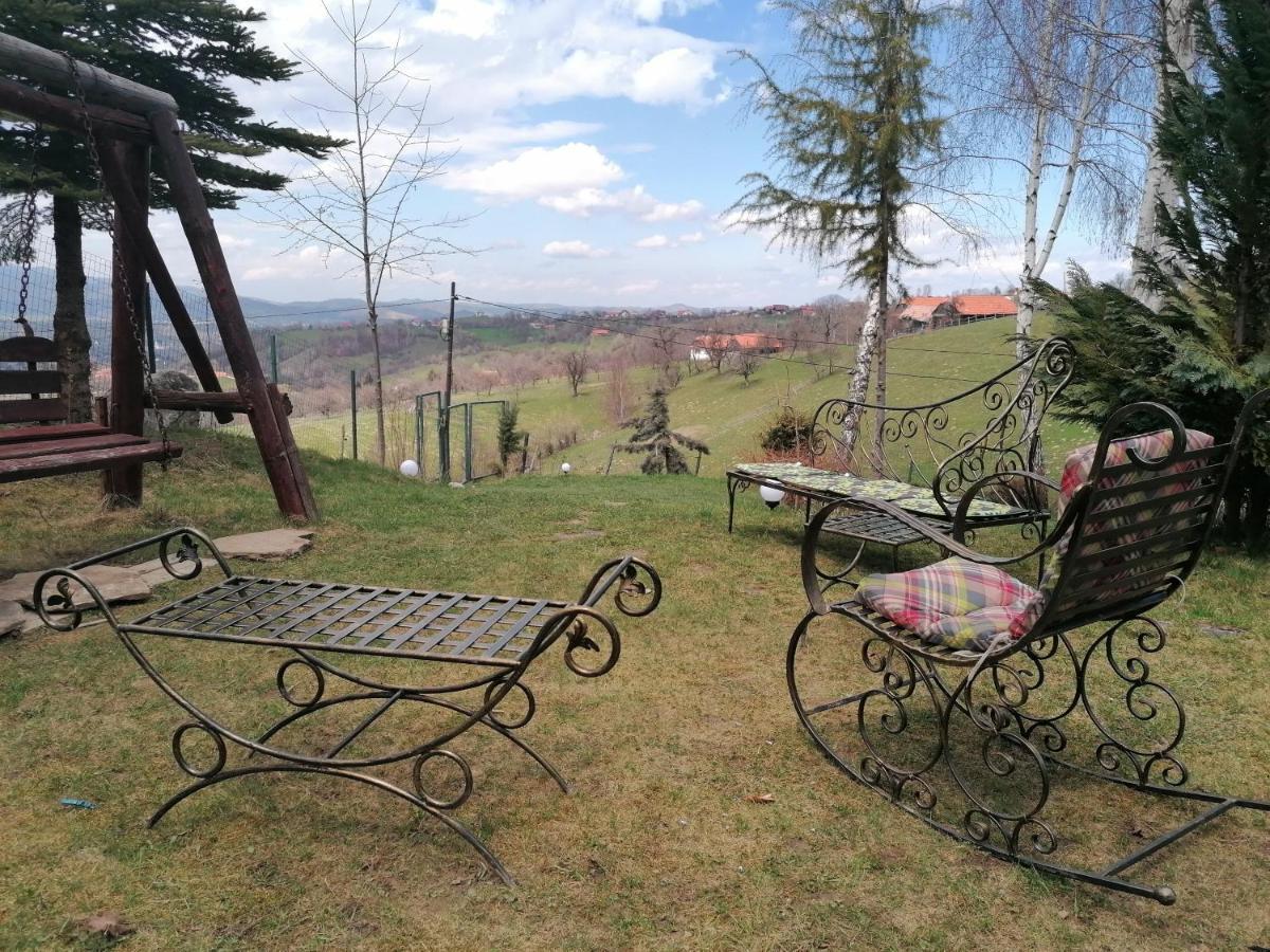 Casa Zara Villa Törcsvár Kültér fotó
