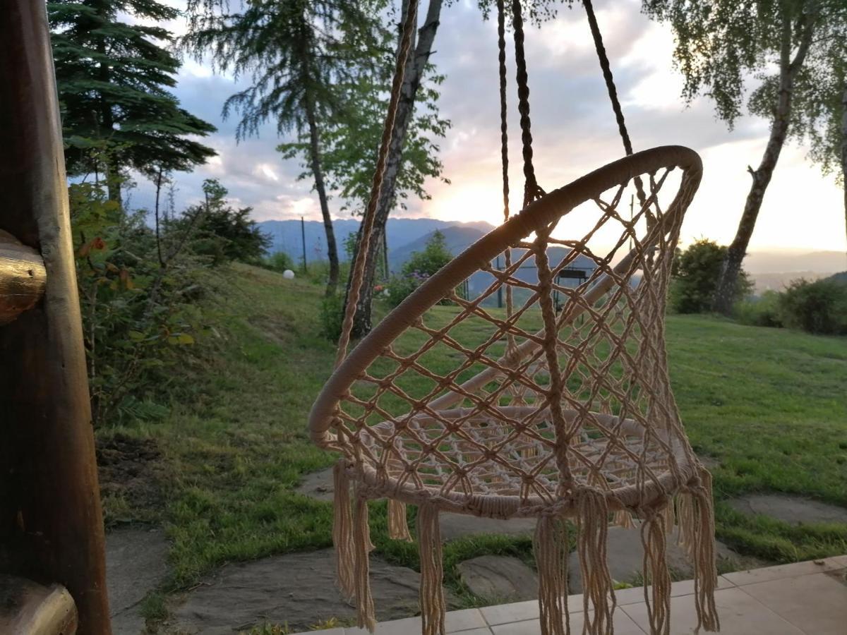 Casa Zara Villa Törcsvár Kültér fotó