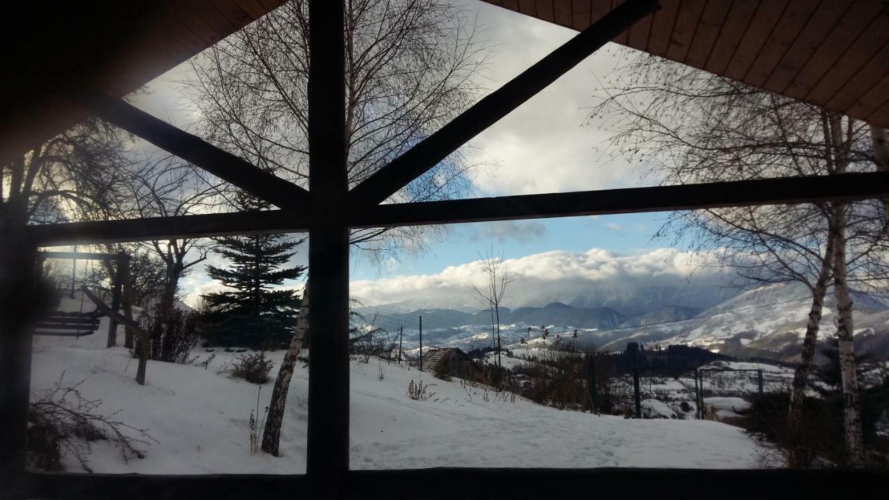 Casa Zara Villa Törcsvár Kültér fotó