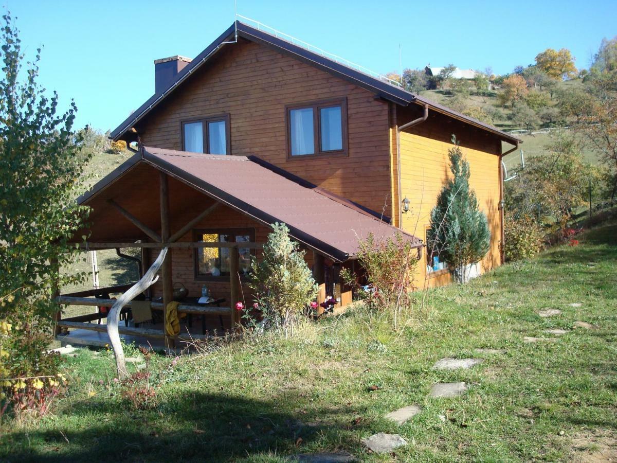 Casa Zara Villa Törcsvár Kültér fotó