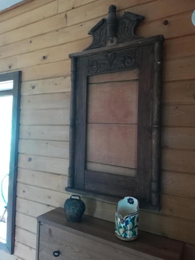 Casa Zara Villa Törcsvár Kültér fotó