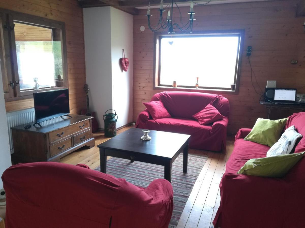 Casa Zara Villa Törcsvár Kültér fotó