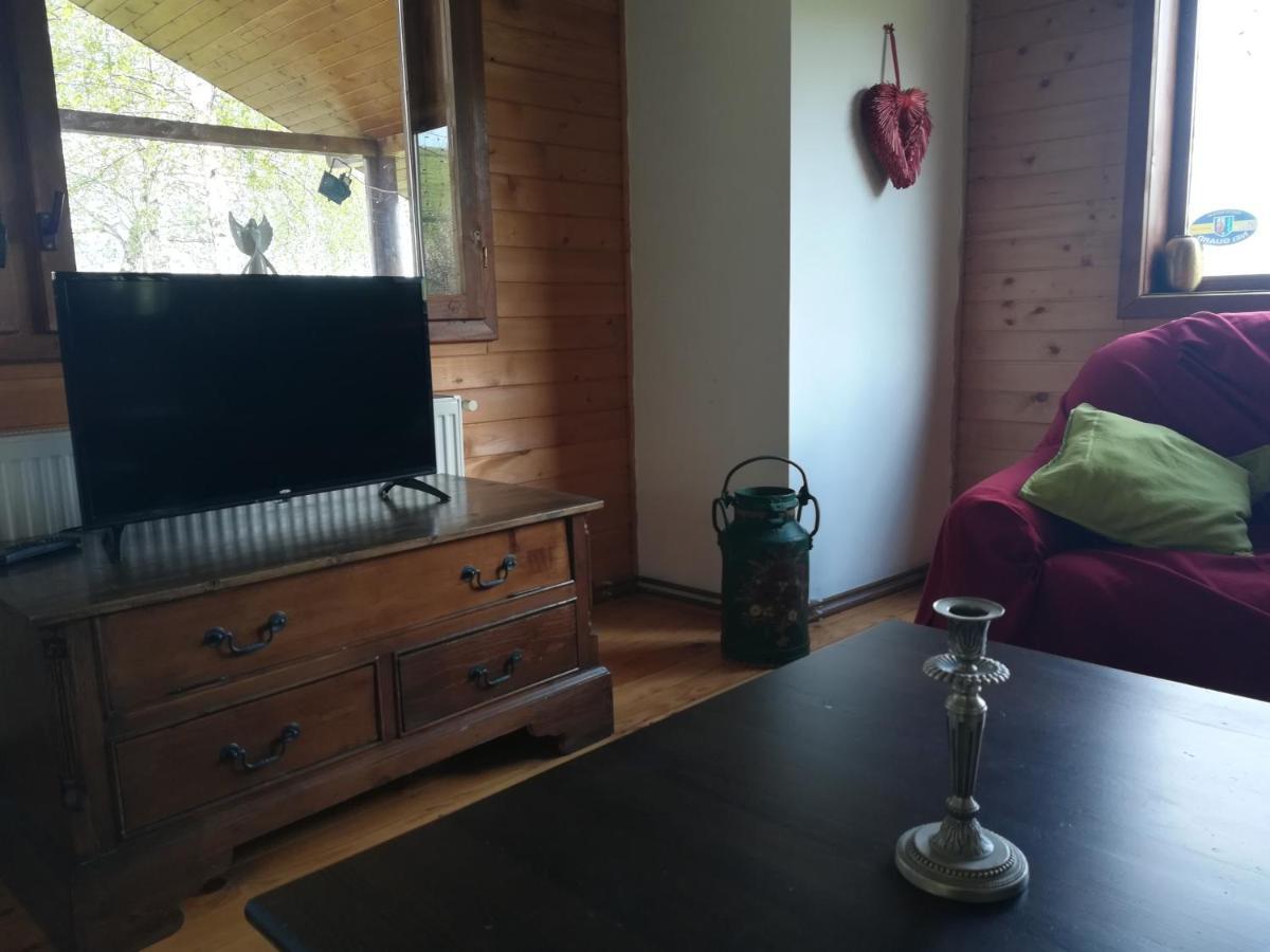Casa Zara Villa Törcsvár Kültér fotó